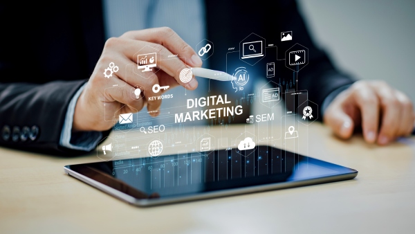 What Is the Digital Marketing Strategy That Tracks Users Across the Web