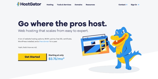 hostgator