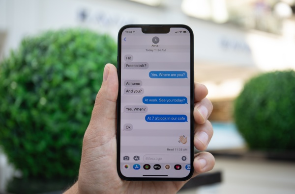 iMessage how it works and the benefits at a glance