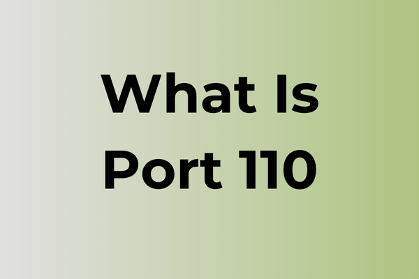 port 110