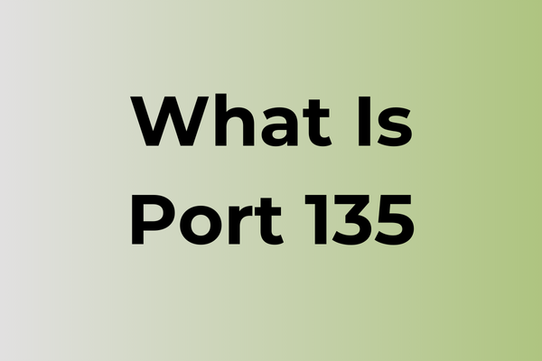 port 135