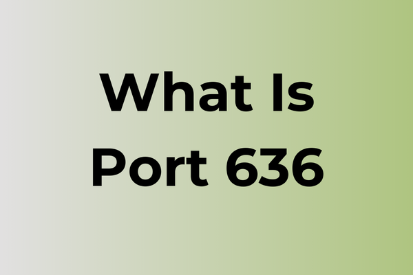 port 636