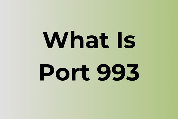 port 993