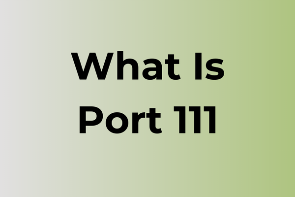 port 111