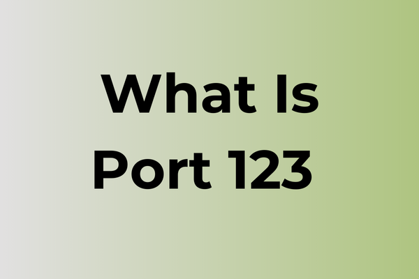 port 123