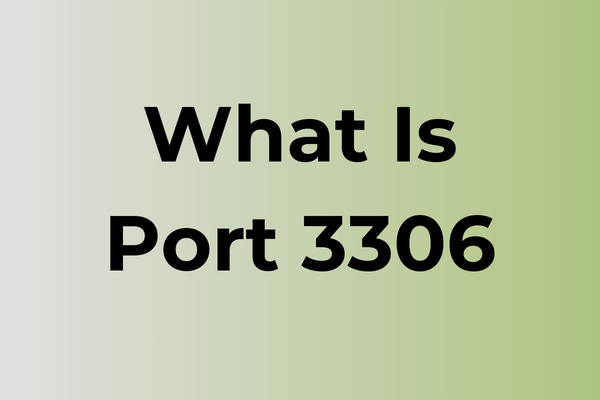 port 3306