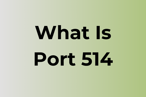 port 514