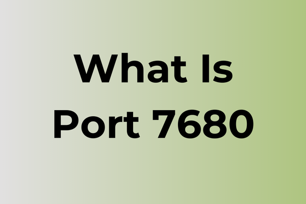 port 7680