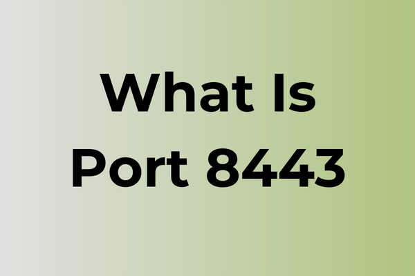 port 8443