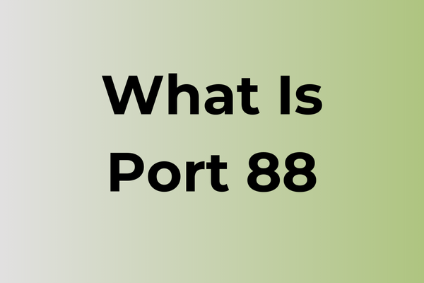 port 88